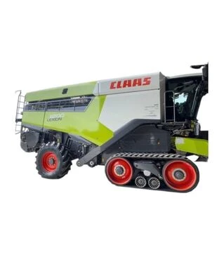 Зернозбиральний комбайн Claas Lexion 8700TT, 2022 р.в, 673 м/год, б/в