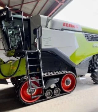 Зернозбиральний комбайн Claas Lexion 8700TT, 2022 р.в, 673 м/год, б/в