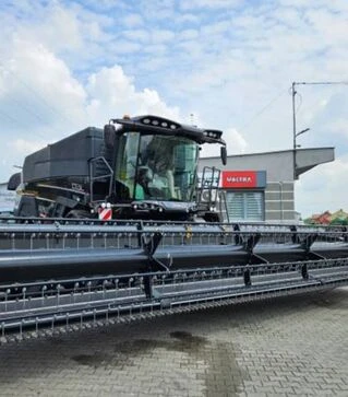 Зернозбиральний комбайн Fendt Ideal 8T, 2022 р.в, 30 м/год, б/в