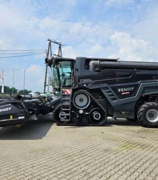 Зернозбиральний комбайн Fendt Ideal 8T, 2022 р.в, 30 м/год, б/в