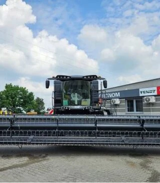 Зернозбиральний комбайн Fendt Ideal 8T, 2022 р.в, 30 м/год, б/в