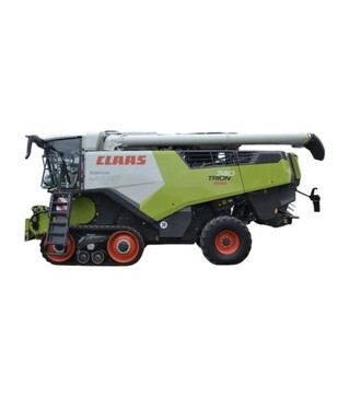 Зернозбиральний комбайн Claas Trion 740 TT, 2025 р.в, 180 м/год, б/в