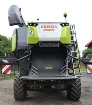 Зернозбиральний комбайн Claas Trion 740 TT, 2025 р.в, 180 м/год, б/в