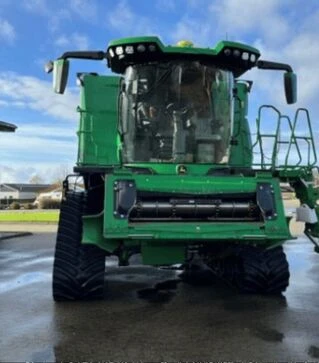 Зернозбиральний комбайн John Deere X9 1100, 2021 р.в, 630 м/год, б/в