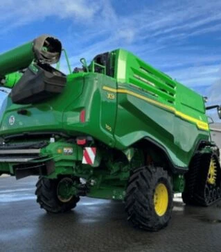 Зернозбиральний комбайн John Deere X9 1100, 2021 р.в, 630 м/год, б/в