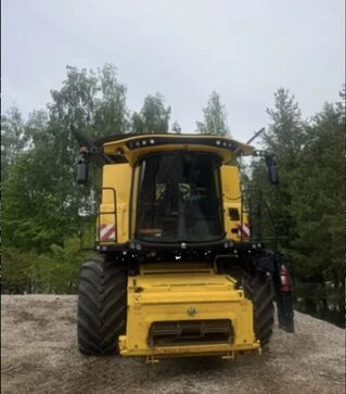 Зернозбиральний комбайн New Holland CR9.90, 2022 р.в, 966 м/год, б/в