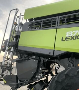 Зернозбиральний комбайн Claas Lexion 8700, 2022 р.в, 155 м/год, б/в