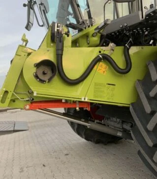 Зернозбиральний комбайн Claas Lexion 8700, 2022 р.в, 155 м/год, б/в