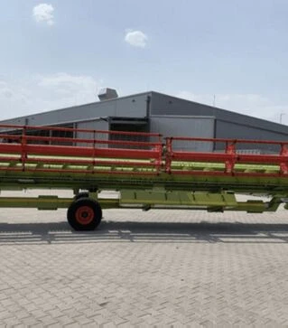 Зернозбиральний комбайн Claas Lexion 8700, 2022 р.в, 155 м/год, б/в