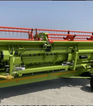 Зернозбиральний комбайн Claas Lexion 8700, 2022 р.в, 155 м/год, б/в