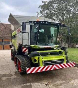 Зернозбиральний комбайн Claas Lexion 8600TT, 2023 р.в, 205 м/год, б/в