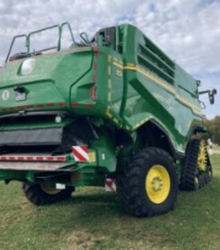 Зернозбиральний комбайн John Deere X9 1100, 2021 р.в, 650 м/год, б/в