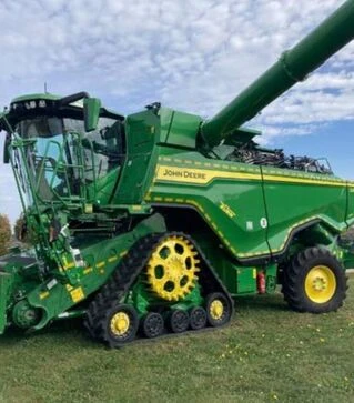Зернозбиральний комбайн John Deere X9 1100, 2021 р.в, 330 м/год, б/в