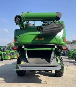 Зернозбиральний комбайн John Deere X9 1100, 2022 р.в, 735 м/год, б/в