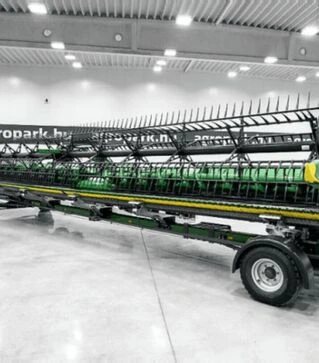Зернозбиральний комбайн John Deere X9 1100, 2023 р.в, 218 м/год, б/в