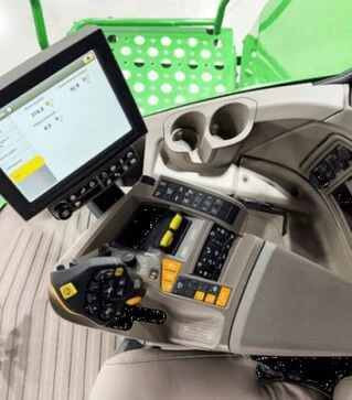 Зернозбиральний комбайн John Deere X9 1100, 2023 р.в, 218 м/год, б/в