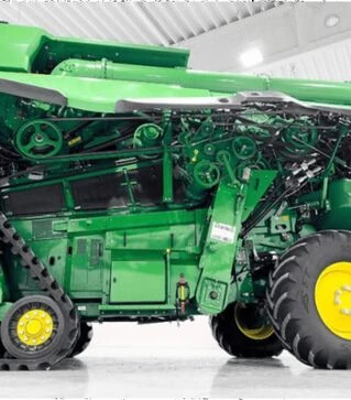 Зернозбиральний комбайн John Deere X9 1100, 2023 р.в, 218 м/год, б/в