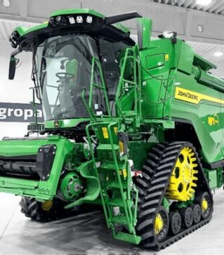 Зернозбиральний комбайн John Deere X9 1100, 2023 р.в, 218 м/год, б/в