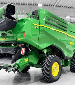 Зернозбиральний комбайн John Deere X9 1100, 2023 р.в, 218 м/год, б/в