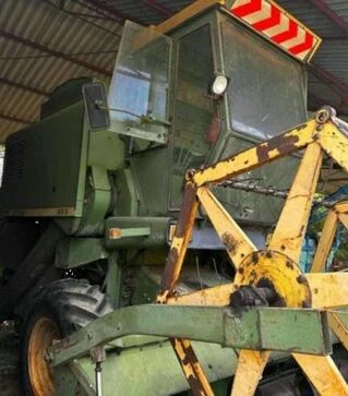 Зернозбиральний комбайн John Deere 955, 1990 р.в,  м/год, б/в