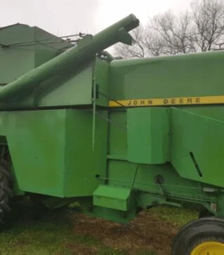 Зерноуборочный комбайн John Deere 942, 1982 г.в,  м/ч, б/у