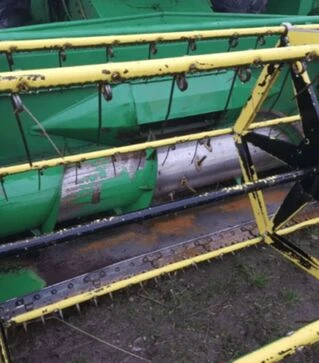 Зерноуборочный комбайн John Deere 942, 1982 г.в,  м/ч, б/у