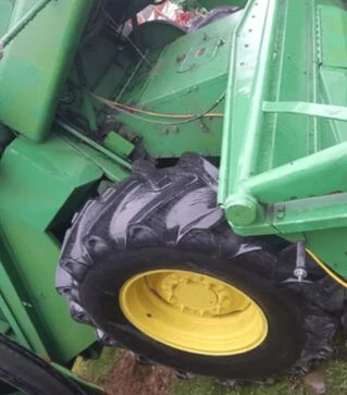 Зерноуборочный комбайн John Deere 942, 1982 г.в,  м/ч, б/у