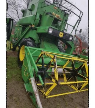 Зерноуборочный комбайн John Deere 942, 1982 г.в,  м/ч, б/у
