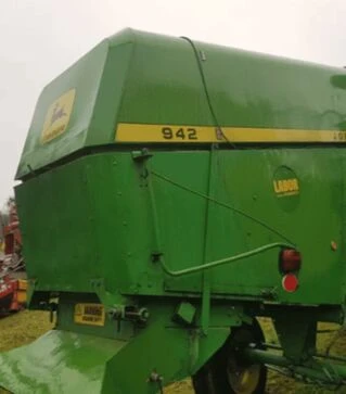 Зерноуборочный комбайн John Deere 942, 1982 г.в,  м/ч, б/у