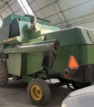 Зерноуборочный комбайн John Deere 982, 1982 г.в,  м/ч, б/у