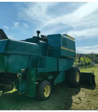 Зернозбиральний комбайн John Deere 975, 1986 р.в,  м/год, б/в