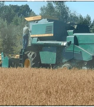Зернозбиральний комбайн John Deere 975, 1986 р.в,  м/год, б/в