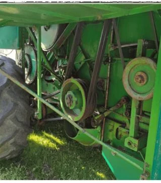 Зернозбиральний комбайн John Deere 975, 1986 р.в,  м/год, б/в