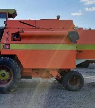 Зернозбиральний комбайн Dronningborg D3000, 1988 р.в,  м/год, б/в