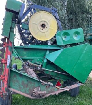 Зерноуборочный комбайн John Deere 975, 1984 г.в,  м/ч, б/у