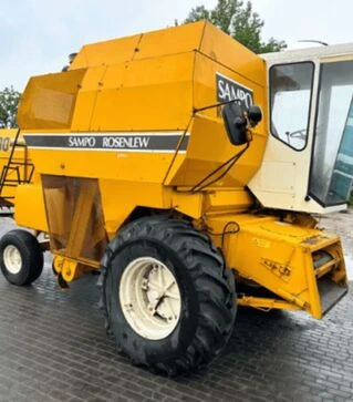 Зернозбиральний комбайн Sampo 690, 1983 р.в,  м/год, б/в