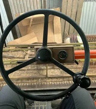 Зернозбиральний комбайн Dronningborg D7000 м/год, б/в