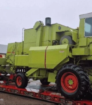 Зернозбиральний комбайн Claas Dominator 85 м/год, б/в
