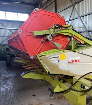 Зернозбиральний комбайн Claas Lexion 580, 2005 р.в, 3552 м/год, б/в