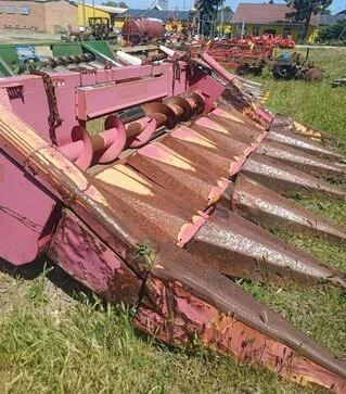 Зерноуборочный комбайн Deutz-Fahr TopLiner 4075, 1997 г.в, 13423 м/ч, б/у
