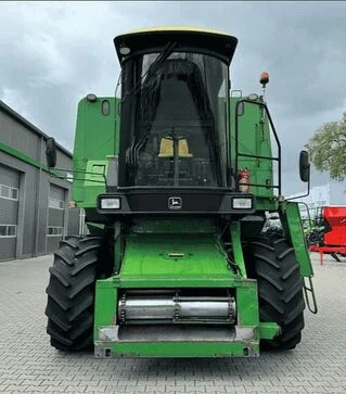 Зерноуборочный комбайн John Deere 1075, 1984 г.в, б/у