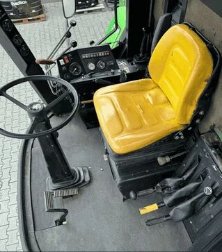 Зерноуборочный комбайн John Deere 1075, 1984 г.в, б/у