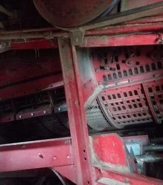 Зерноуборочный комбайн Case IH 1680, 1990 г.в, 4000 м/ч, б/у