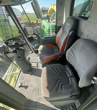 Зернозбиральний комбайн Claas Lexion 450, 1998 р.в, 5756 м/год, б/в