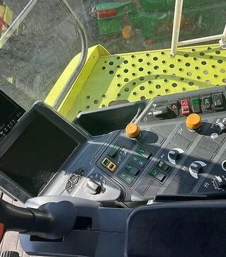 Зернозбиральний комбайн Claas Lexion 450, 1998 р.в, 5756 м/год, б/в
