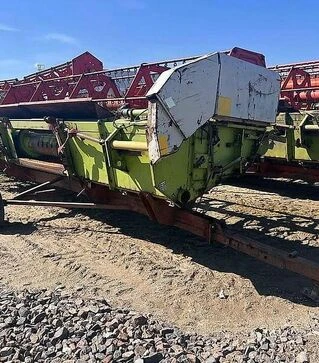 Зернозбиральний комбайн Claas Lexion 450, 1998 р.в, 5756 м/год, б/в