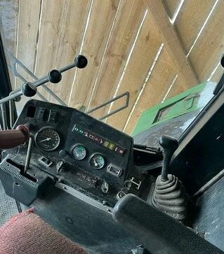 Зернозбиральний комбайн John Deere 1085 Hydro 4, 1988 р.в, 4300 м/год, б/в