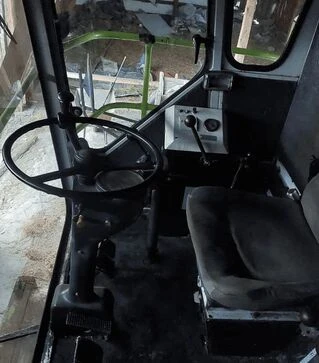 Зернозбиральний комбайн Claas Dominator 68, 1989 р.в, 3777 м/год, б/в