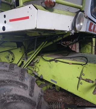 Зернозбиральний комбайн Claas Dominator 68, 1989 р.в, 3777 м/год, б/в
