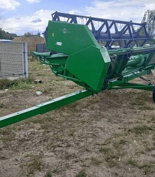 Зерноуборочный комбайн John Deere 1075, 1987 г.в, 5000 м/ч, б/у